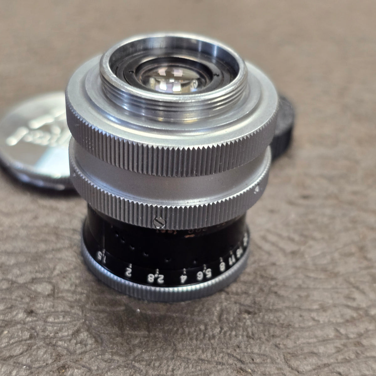 Pizar 25mm f1.5 H16RX C-Mount lens S# 551679