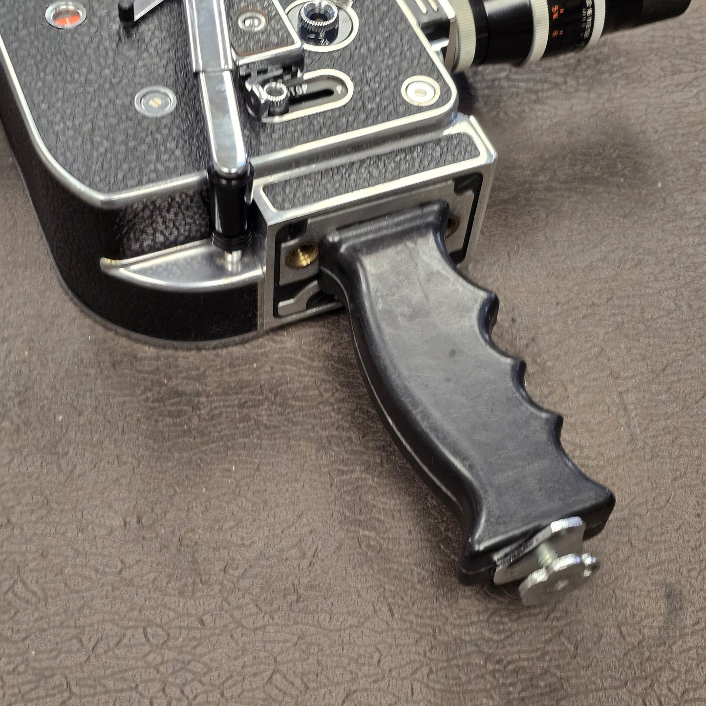 Generic Handgrip for Bolex & Other Cameras