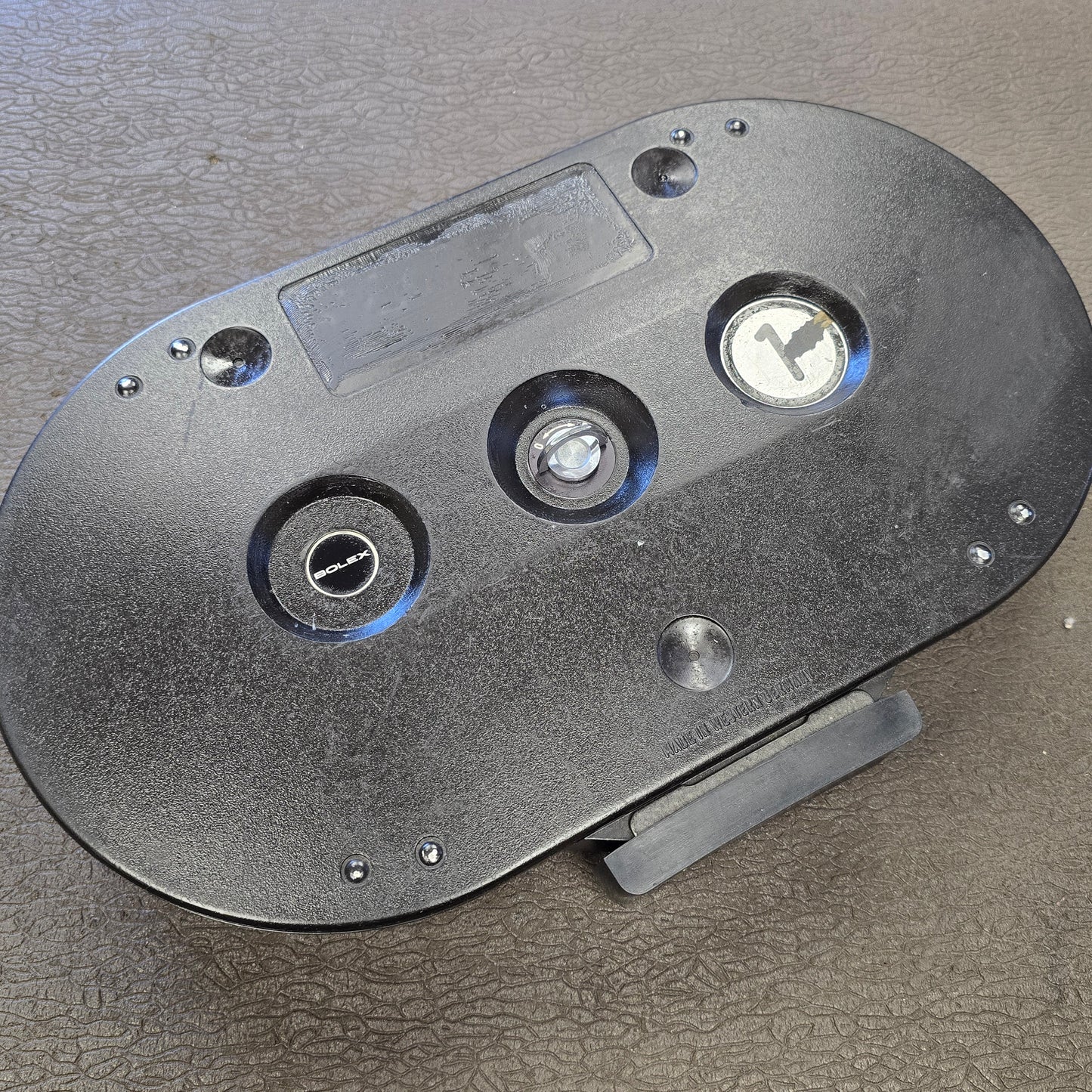 Bolex 400' Magazine with Core adapters S# KA14356