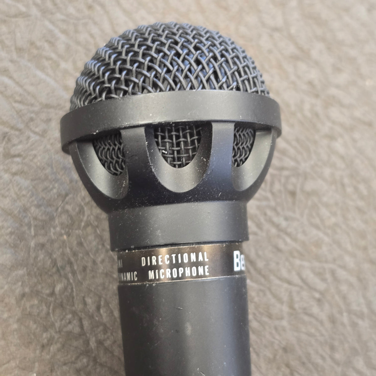 Beaulieu Uni Directional Dynamic Microphone Model  UD 777