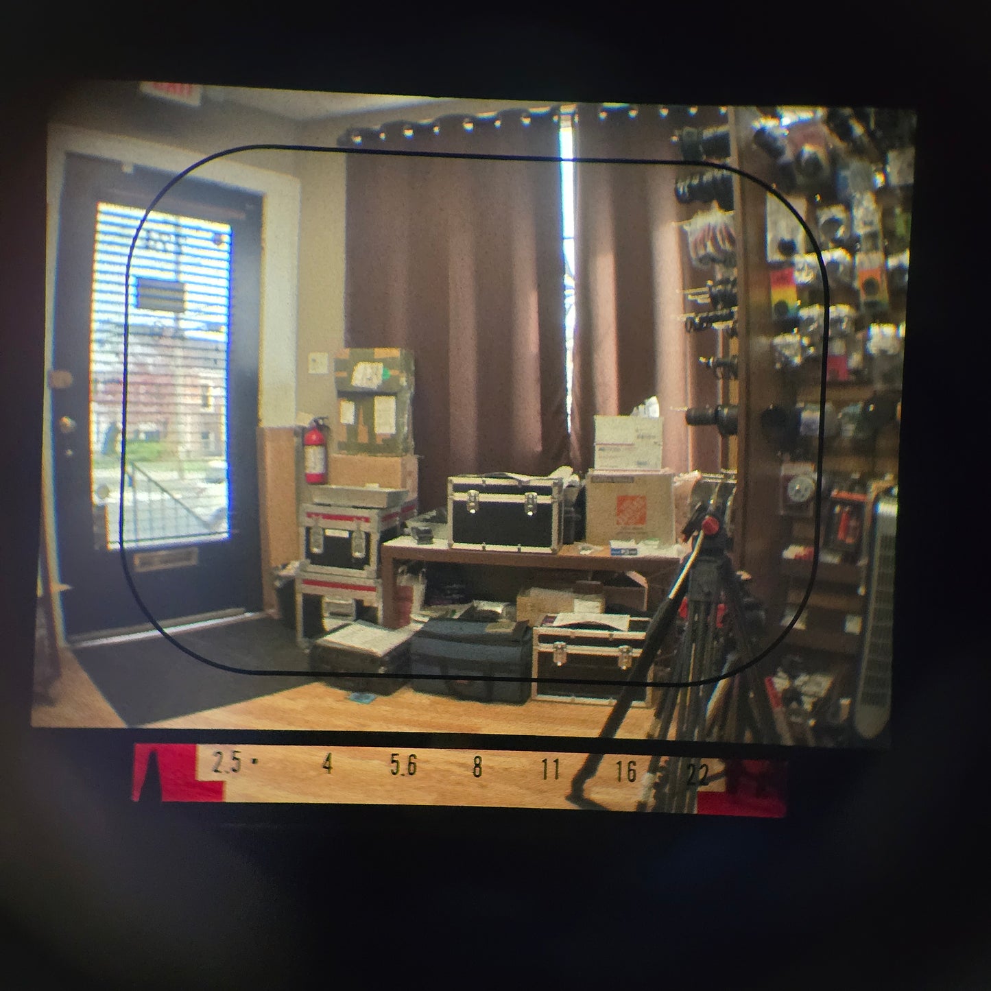 Canon C-8 Wide Angle Attachment 67mm for Canon Scoopic Cameras