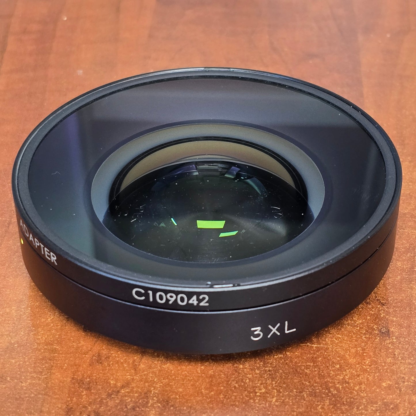 Century Pro Series Fisheye Adapter Lens for Canon 3XL Series S# C109042