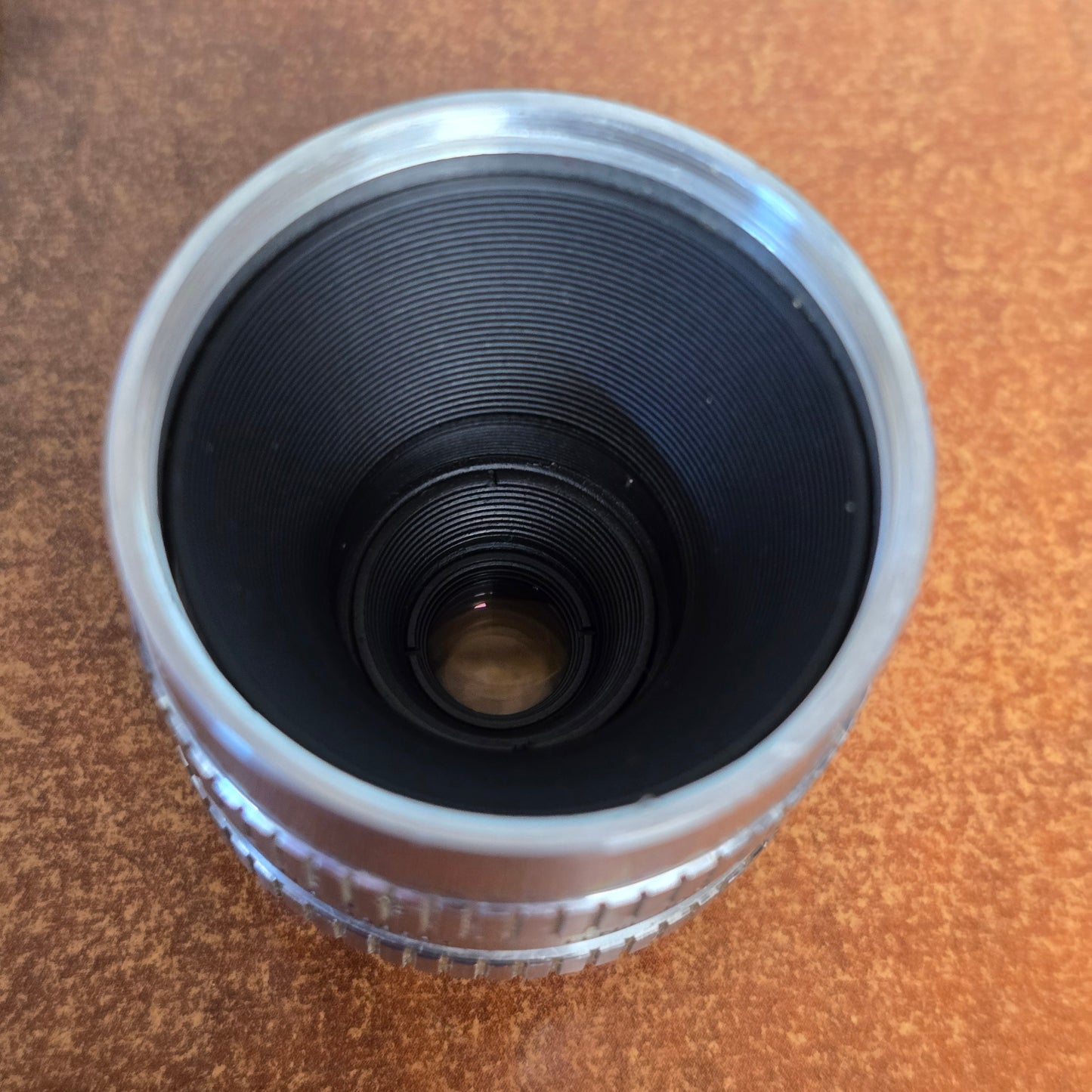 Sony TV Lens 16mm f1.8 C-Mount S# 328521