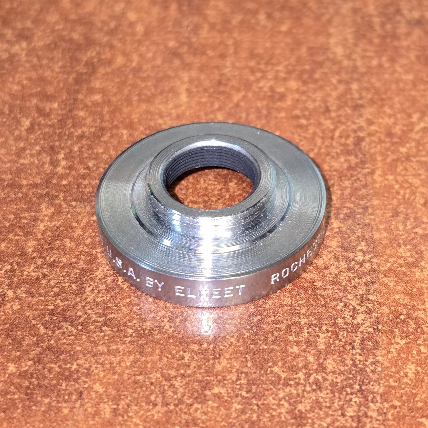 C-Mount - D-Mount Lens Adapter Made By Elgeet