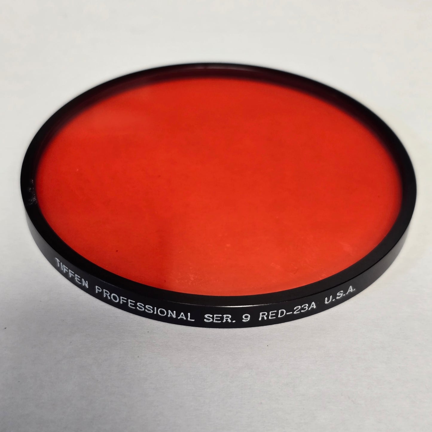 Tiffen Series 9 LT Red 23A Filter