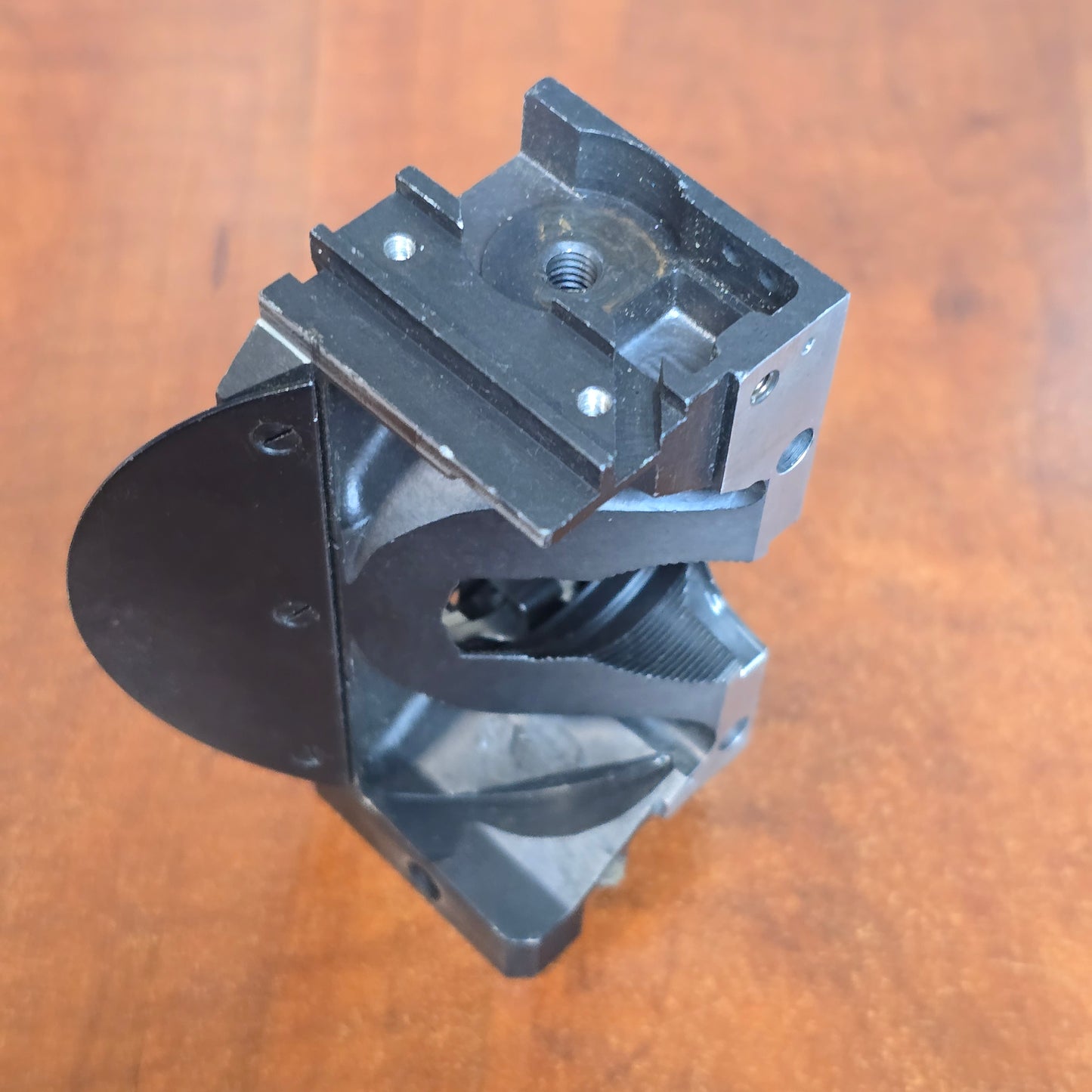 Arriflex 16BL Bayonet Mount & Shutter Housing