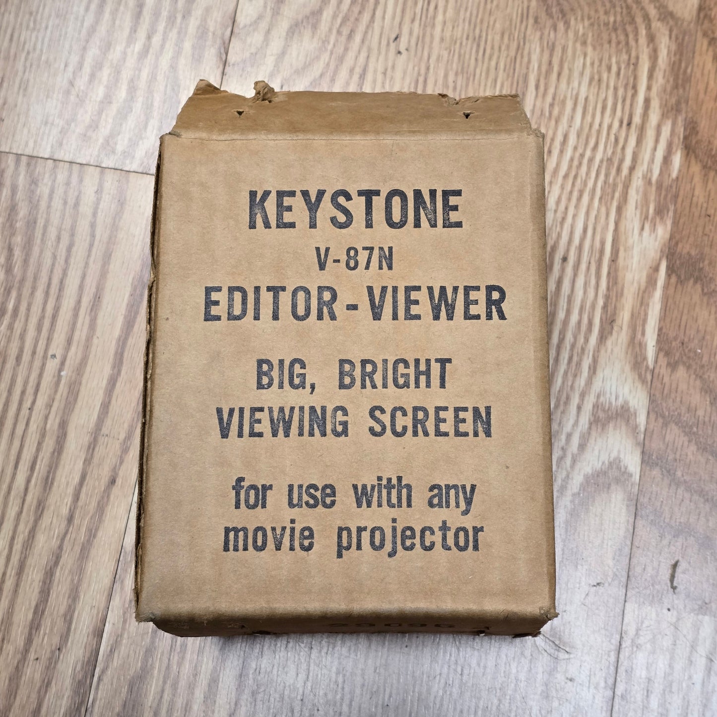 Keystone V-87 Editor Viewer
