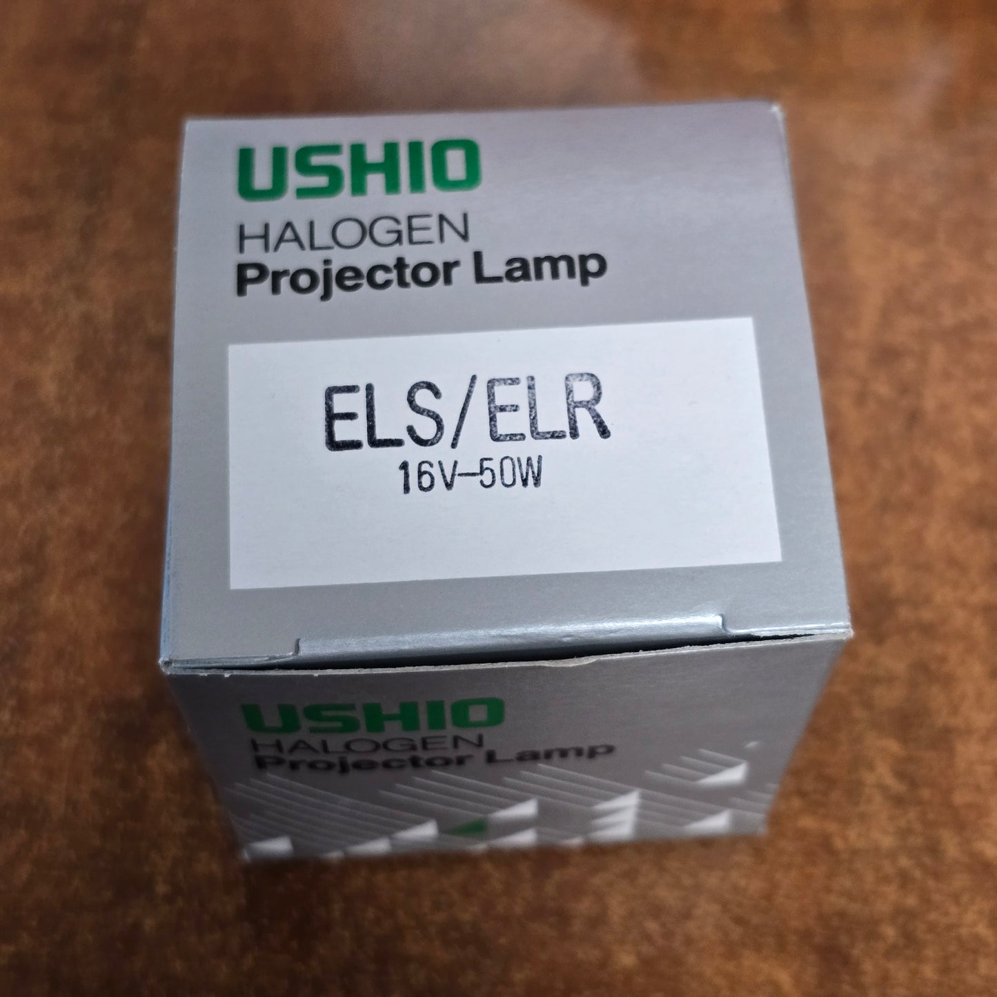 Ushio ELS/ELR Lamp 16V 50W
