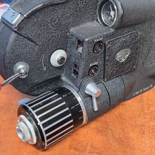 Arri S Variable Speed Motor for Arri S/Arri M/Arri S/B S# 8564