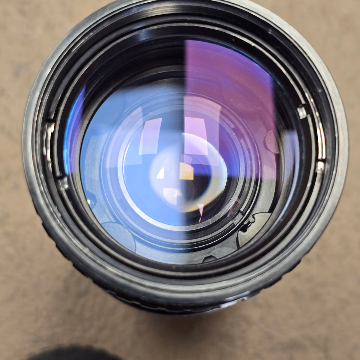 Angenieux 8-64mm f1.9 Zoom Lens Type 8x8B C-Mount for Super 8mm Cameras S# 1254717