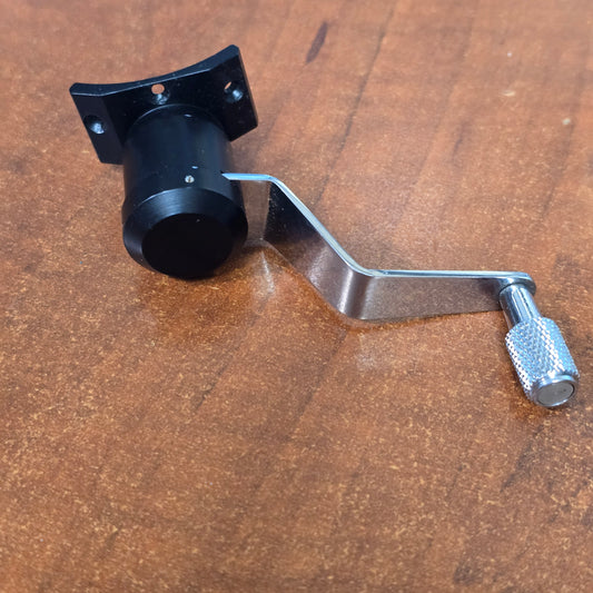 Zoom Crank for Angenieux 12-120mm & Angenieux 15-150mm Zoom lenses