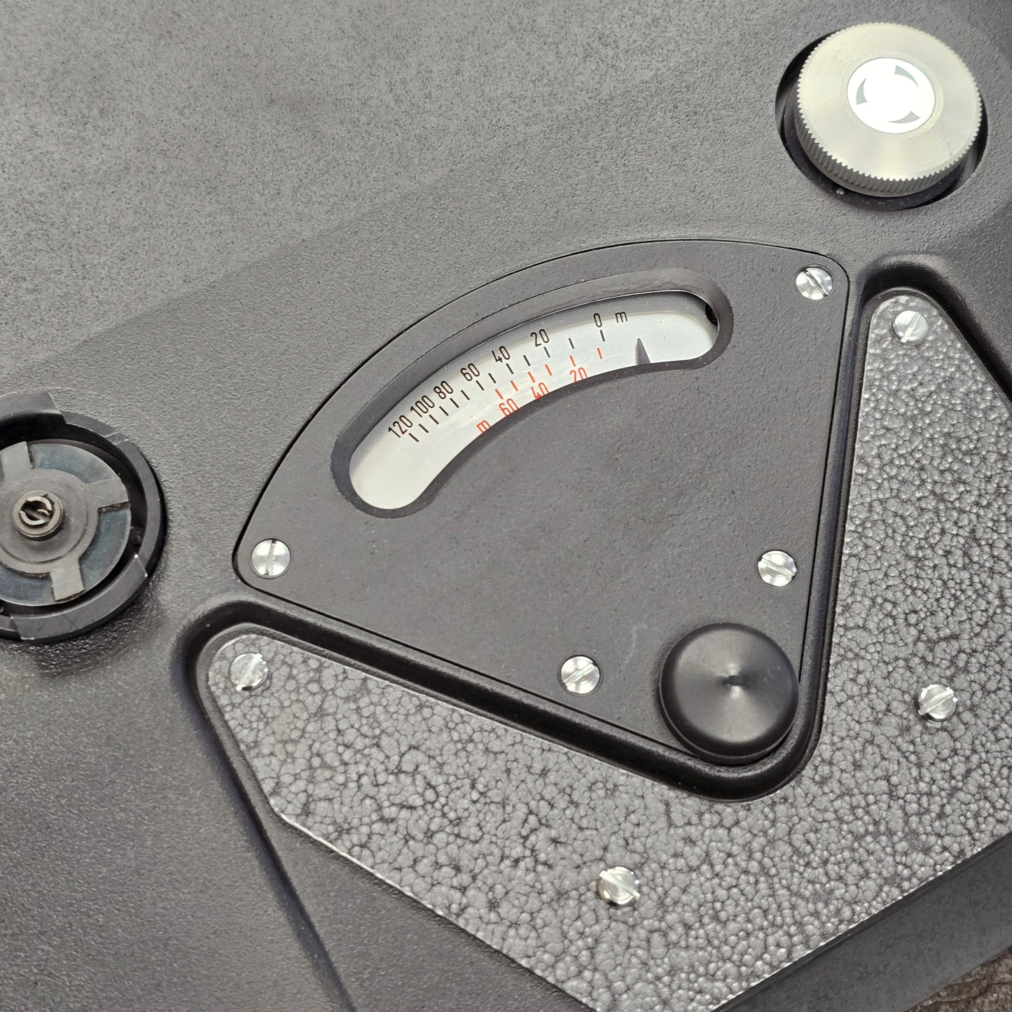 Bolex 400' Magazine with Core adapters S# KA18061 ( NEW )