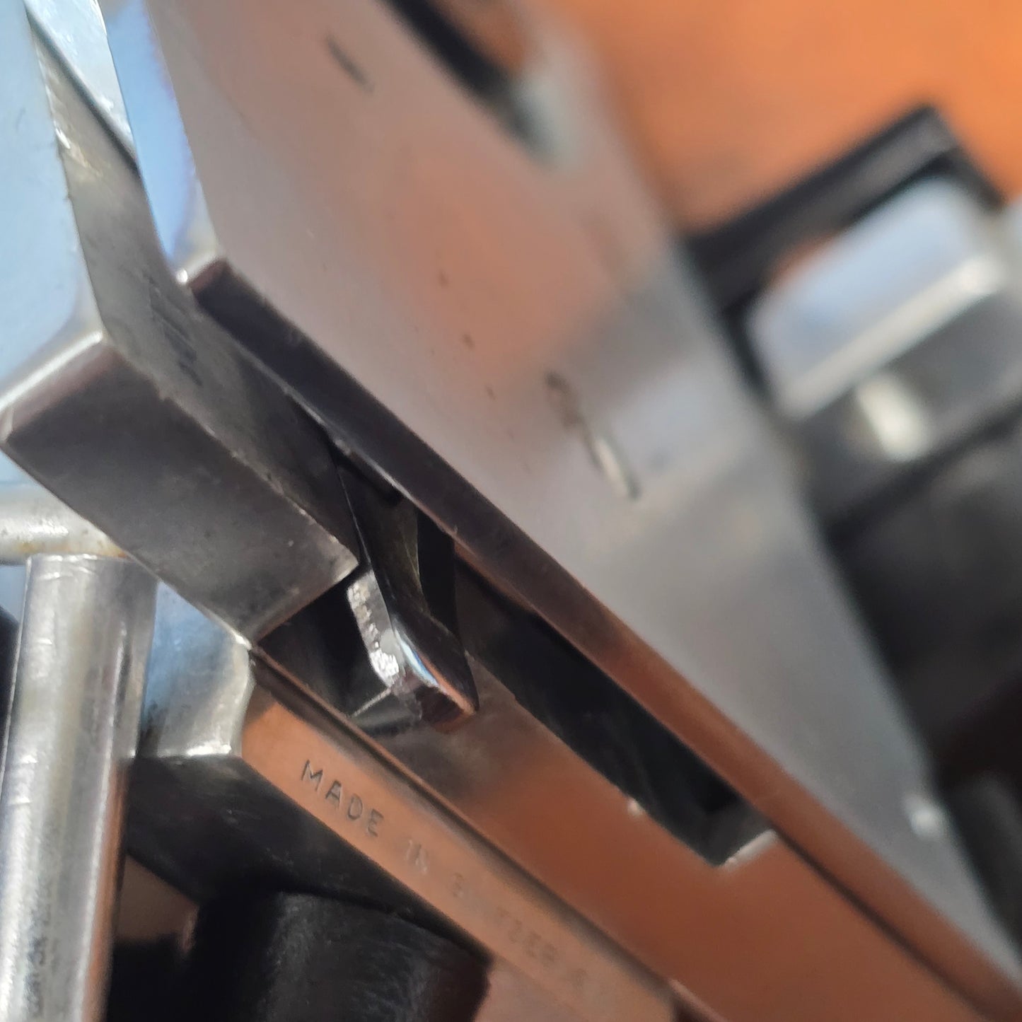 Bolex Declic Handgrip Release Lever 704.690