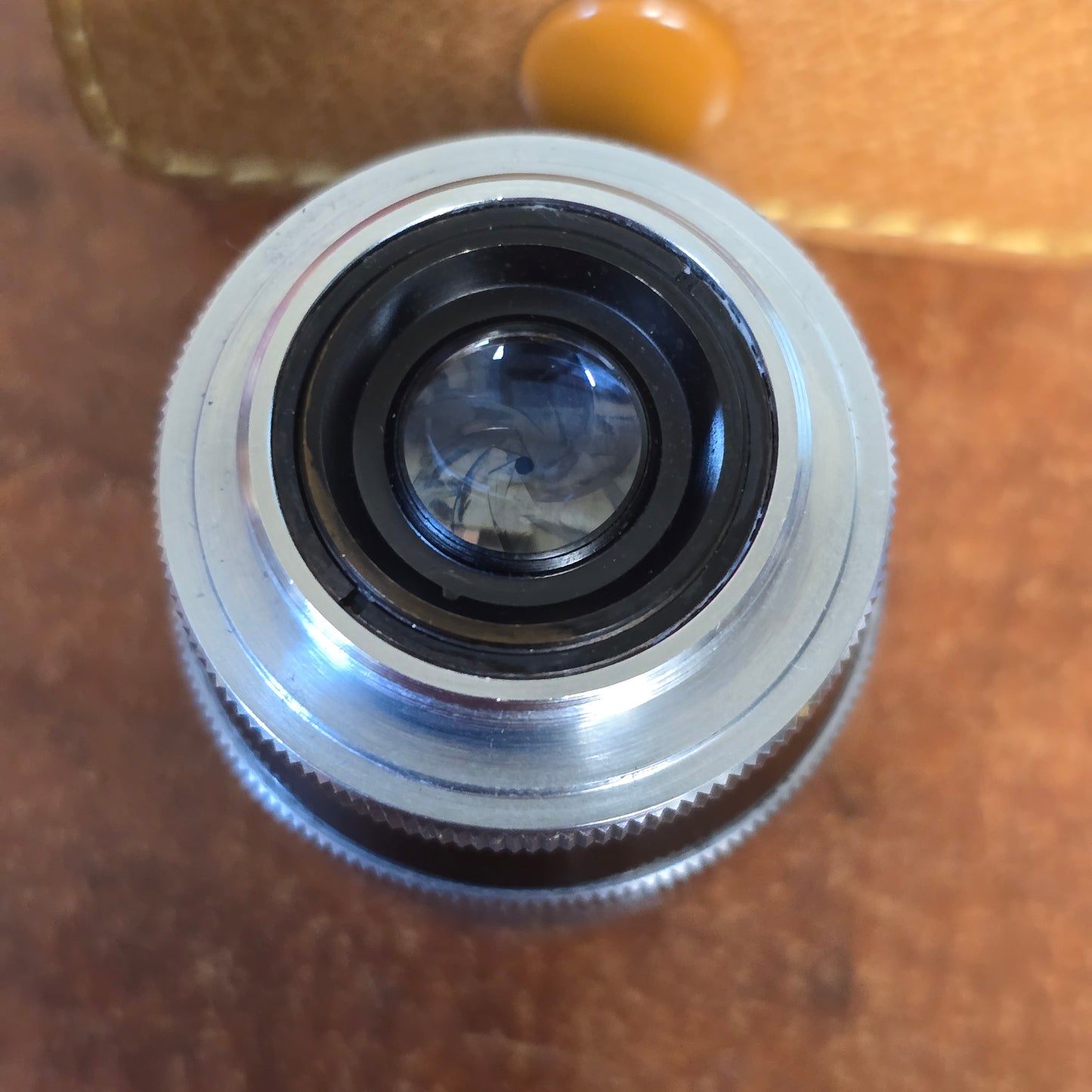 Pizar 26mm F1.9 AR C-Mount Lens S# 482406