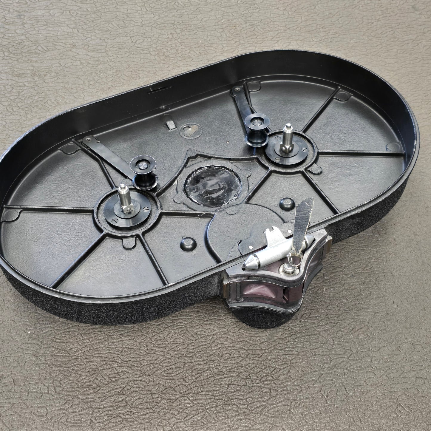Arriflex 400' Magazine for the Arri S / Arri S/B Cameras w/ Magazine Torque Motor S# 10615