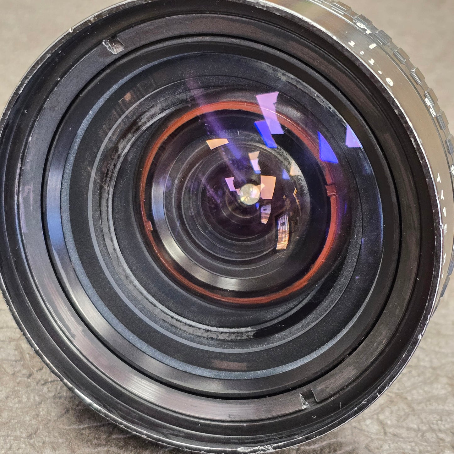 Angeniuex 5.9mm f/1.8 Type R7 C-Mount Wide Angle Lens S# 1435696