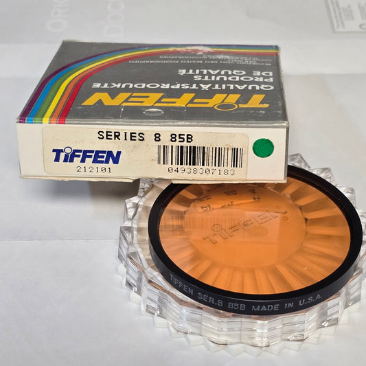 Tiffen Series 8 85B Filter