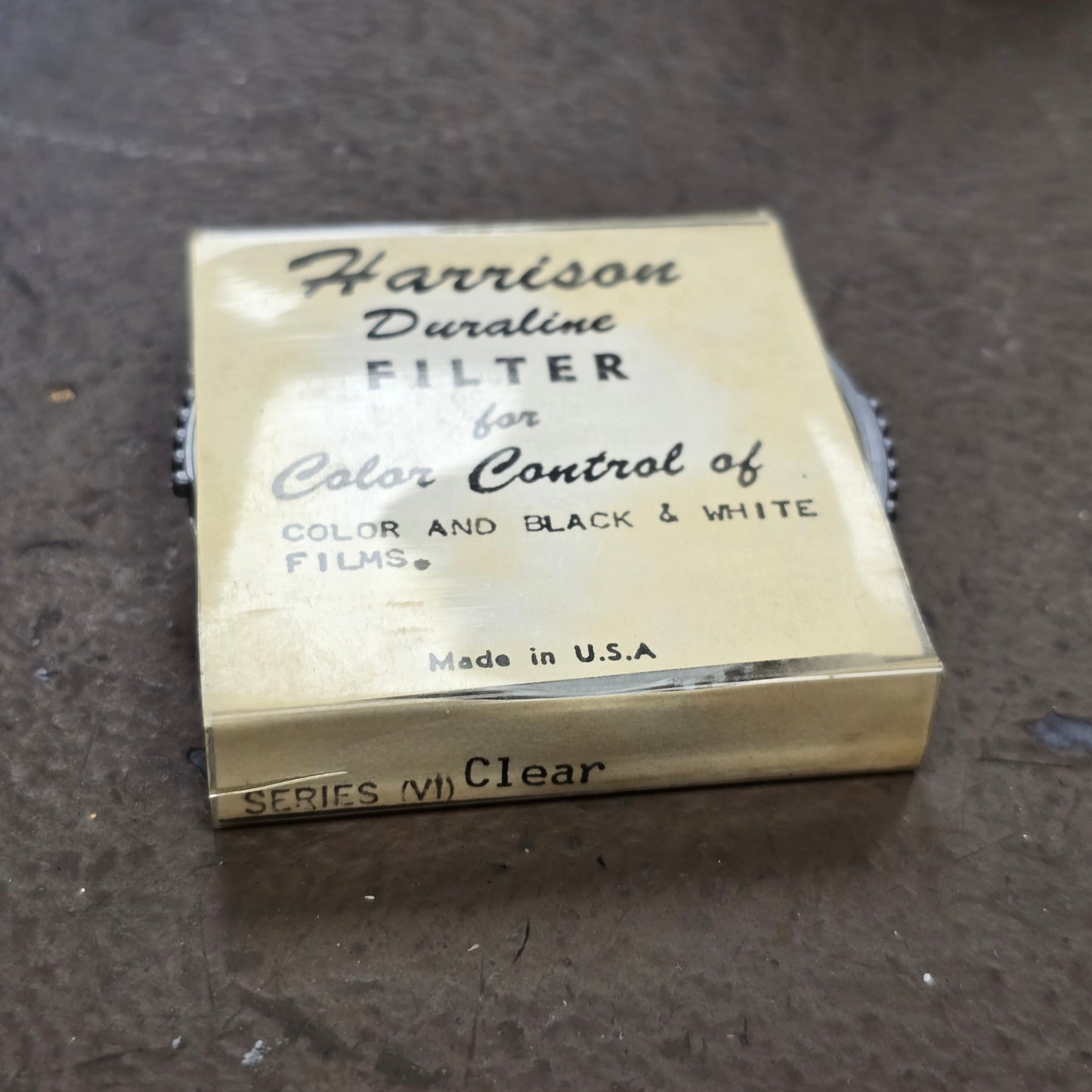 Harrison  Series 6 Clear Filter