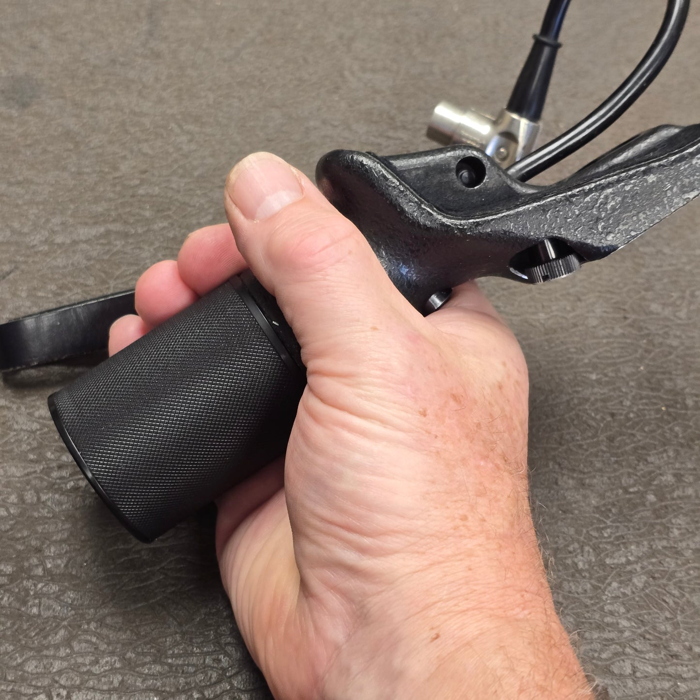 Beaulieu R-16 7.2 volt 2200mah NiMh Powergrip Battery (Ares)
