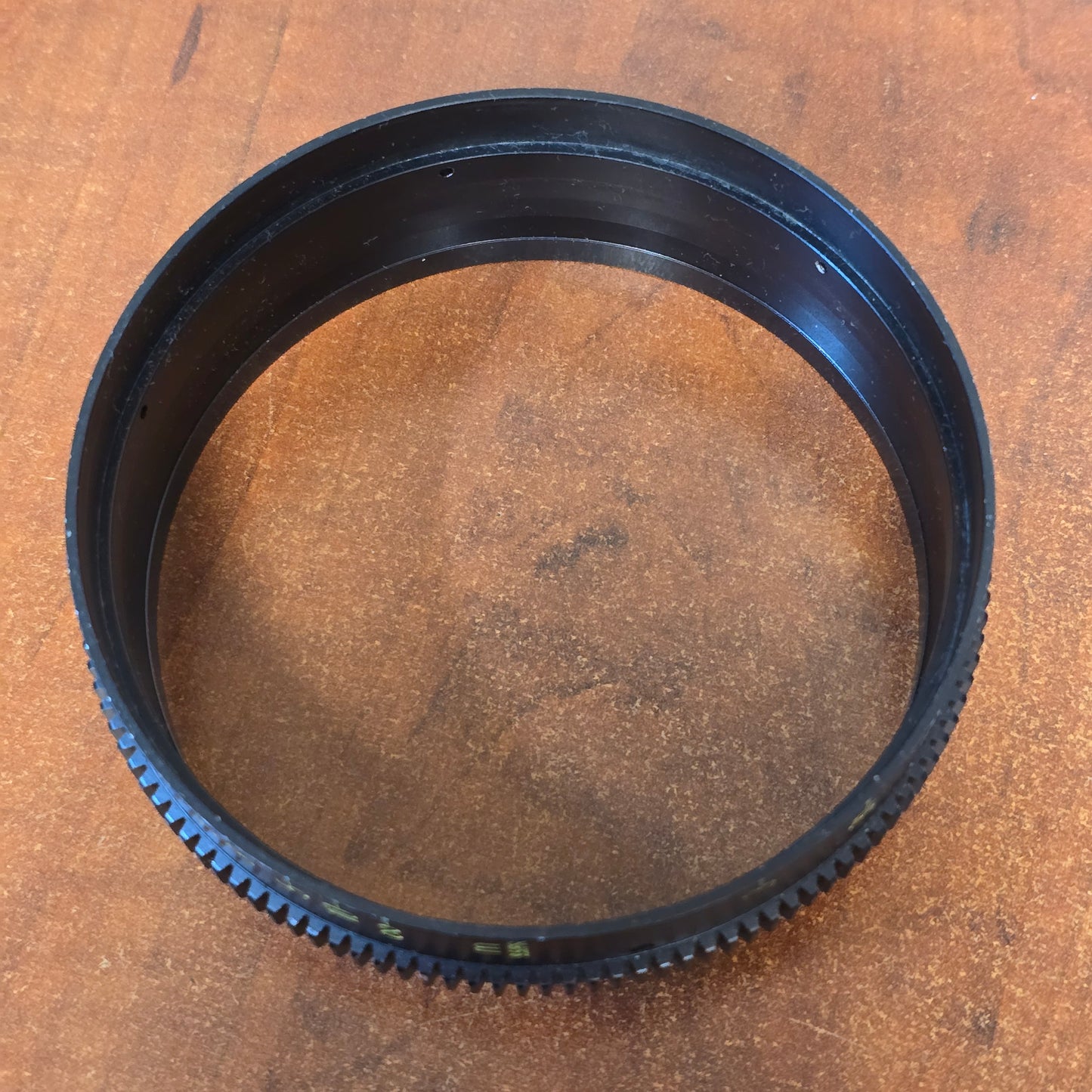 ARRI Ultra 16 Lens M9.5/PR Metric Scale Ring for ARRI Ultra 16 Lens