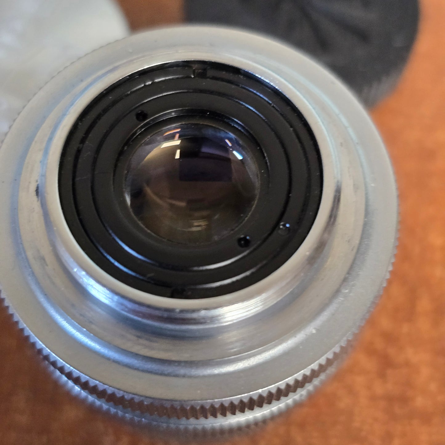 Switar 25mm f1.4 H16RX C-Mount Lens S# 660310