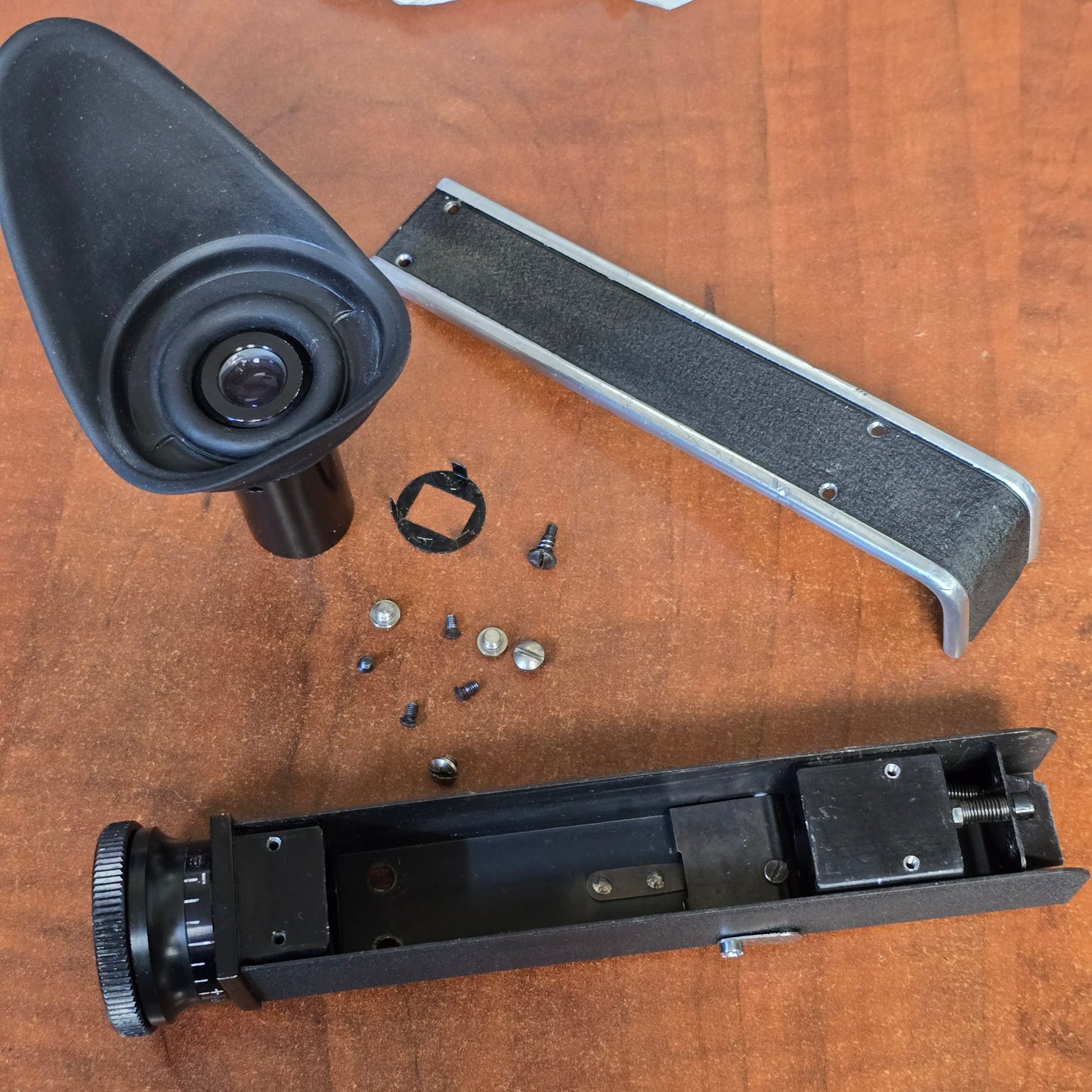 Bolex 10x Viewfinder ( Complete ) Used