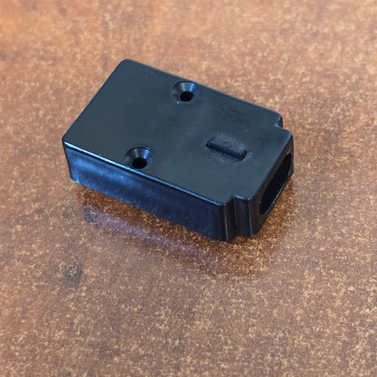 Bolex EBM / Bolex EL MM Motor Plug Attachement Assembly