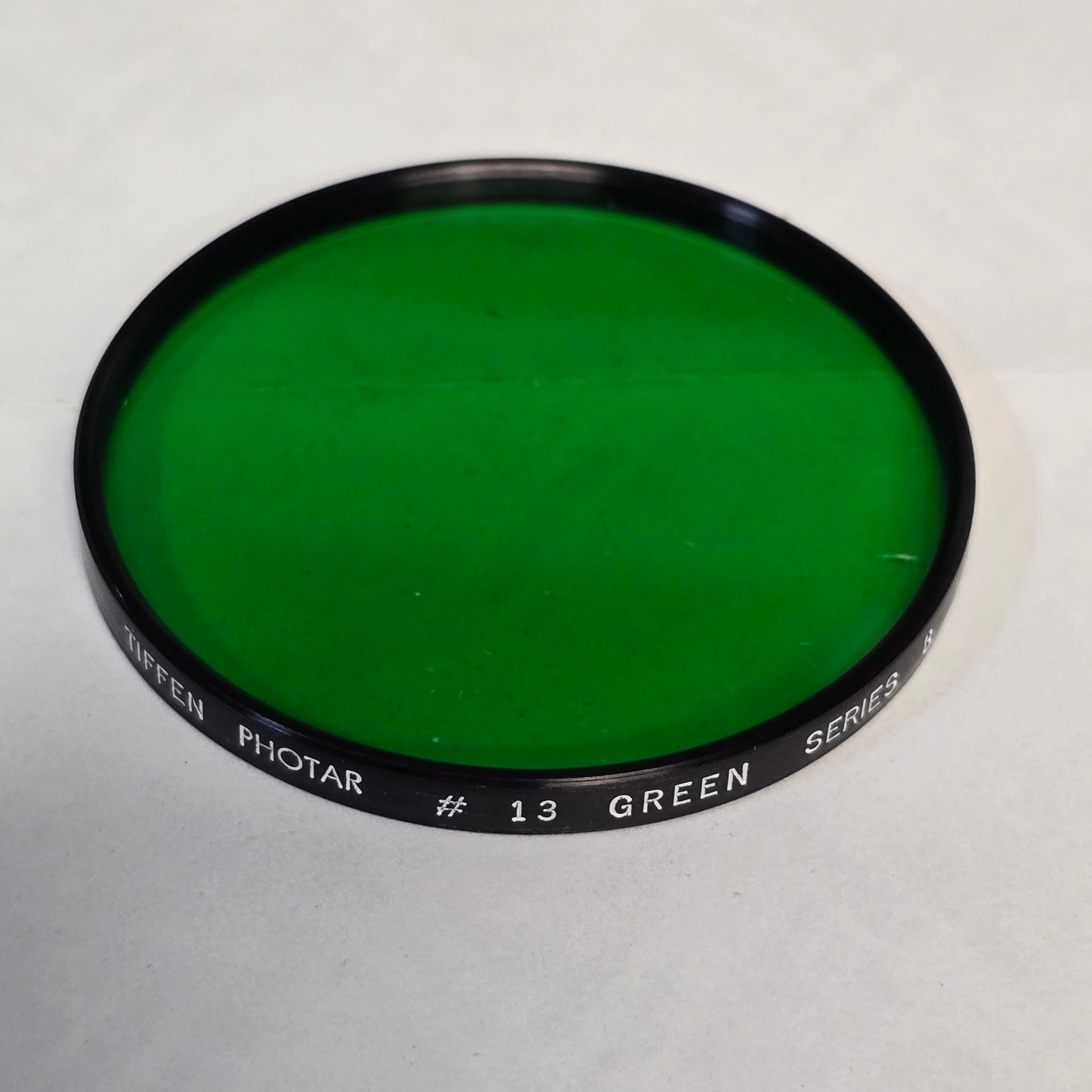 Tiffen Series 8 #13 Green 2 Filter