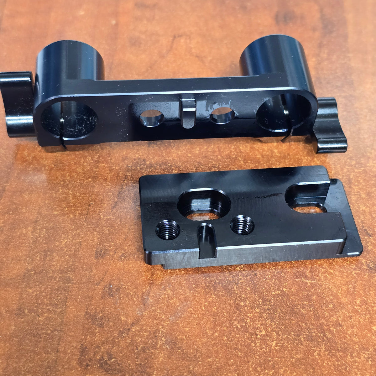 Bolex 15mm Rod Support Bracket system for 15mm Rods