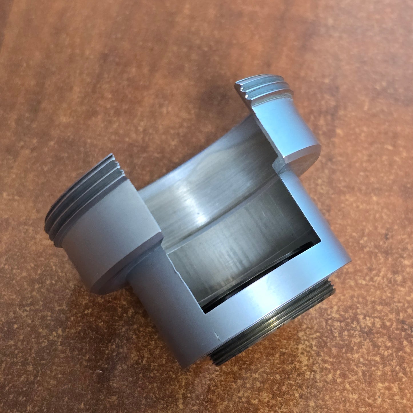 Angenieux C-Mount Zoom Lens Cup adapter (Small)