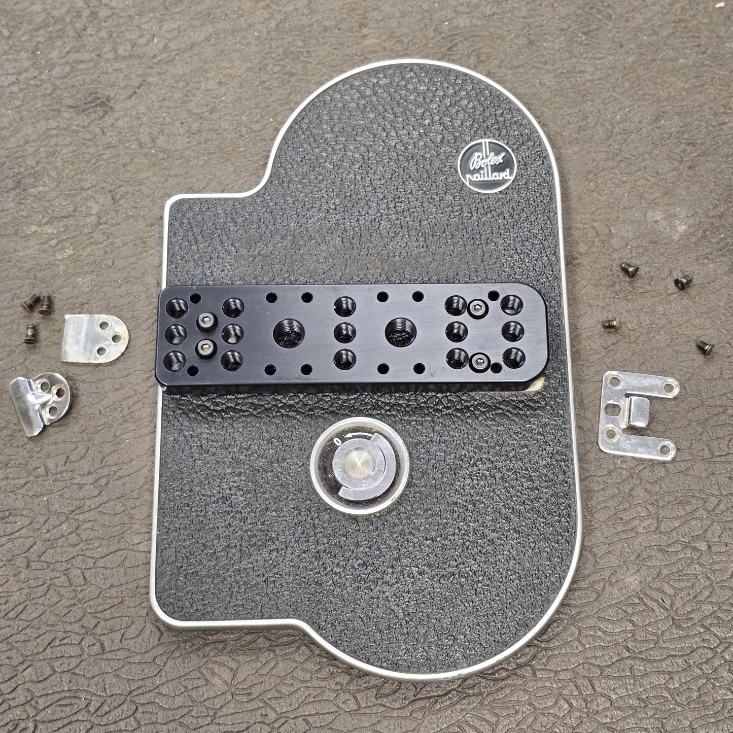 Bolex Cheese Plate for Side Door ( Version 2 )