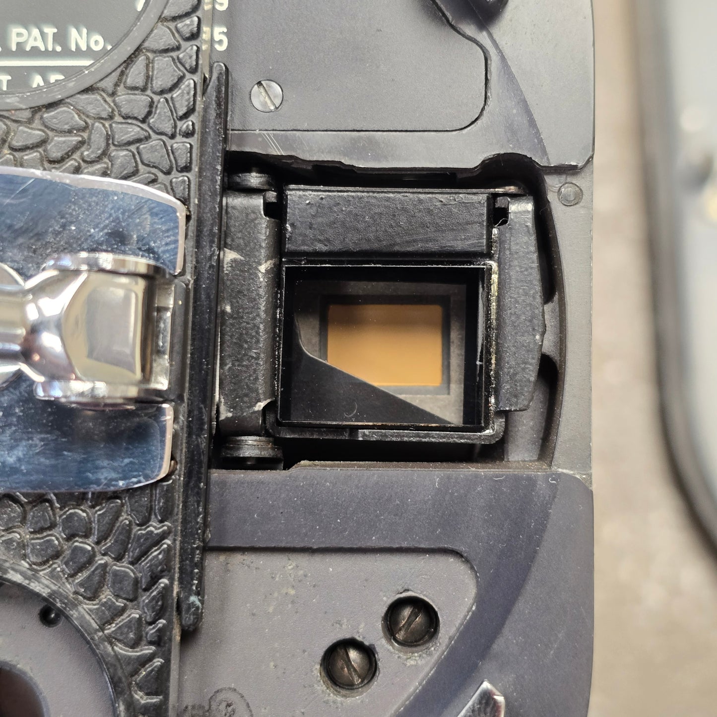 Bolex H16 Rex 4 with 10x Viewfinder S# 217159 With Case & Accessories