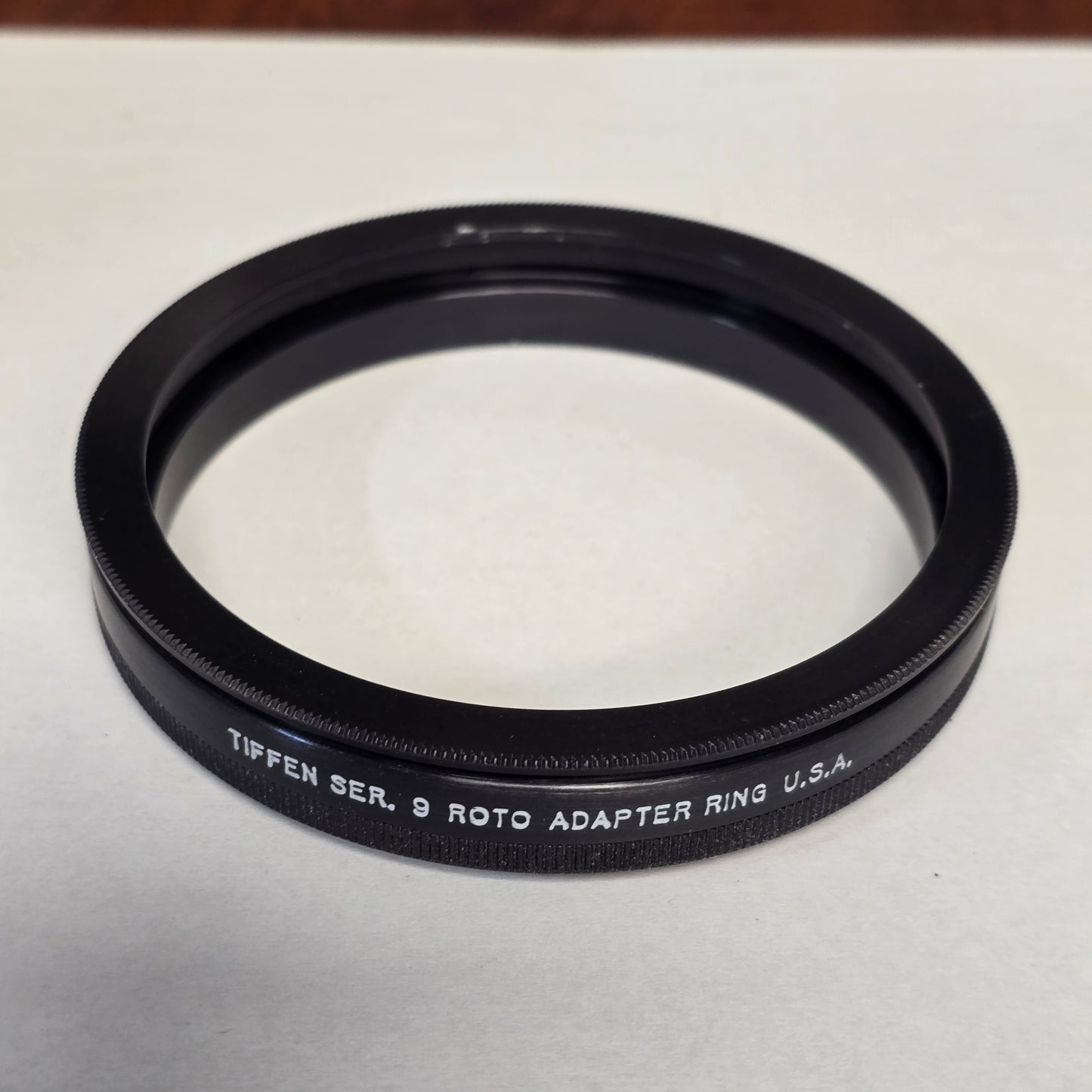 Tiffen Series 9 901 Rotating Adapter Ring