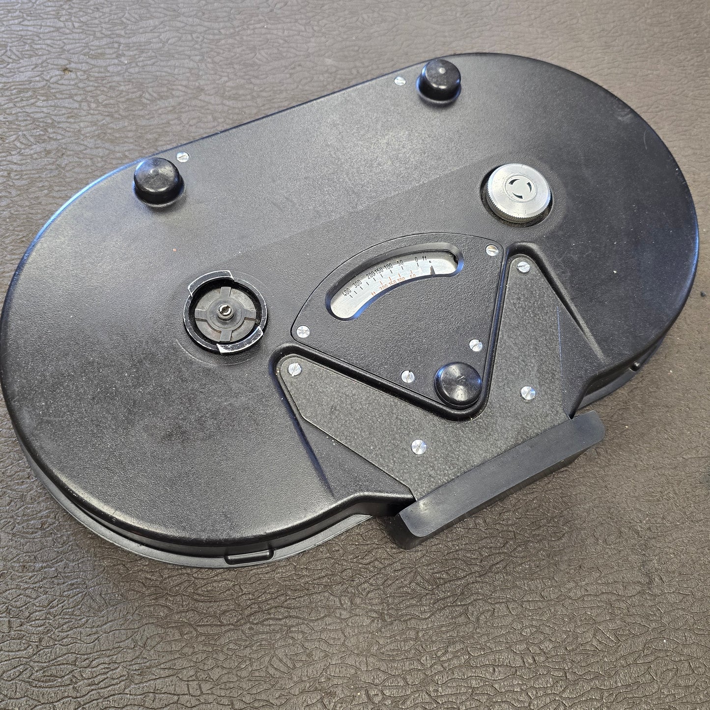 Bolex 400' Magazine with Core adapters S# KA14356
