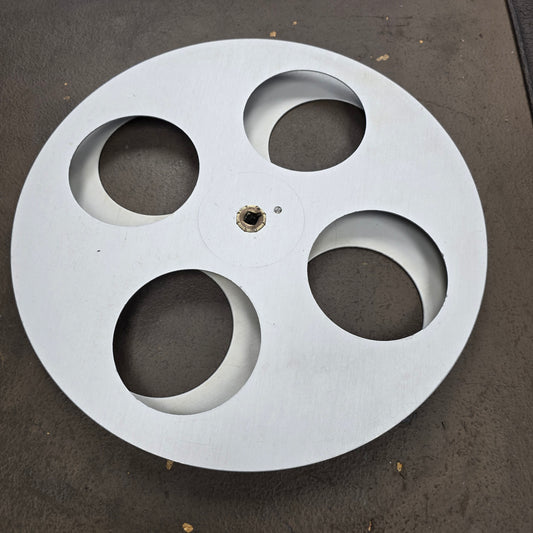 MPE 1200' 16mm Split Reel
