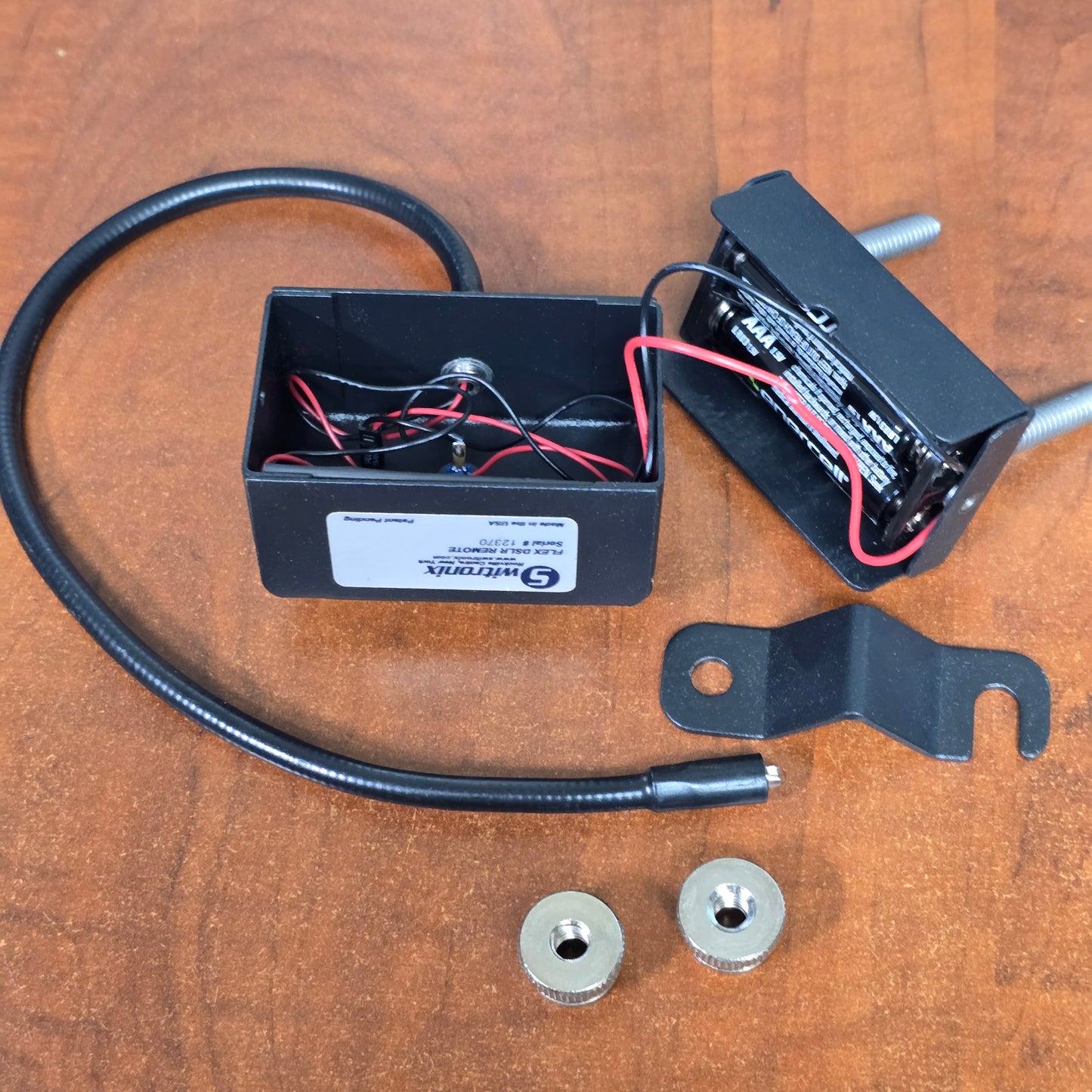 Switronix Flex DSLR Remote For Canon Cameras S# 12361
