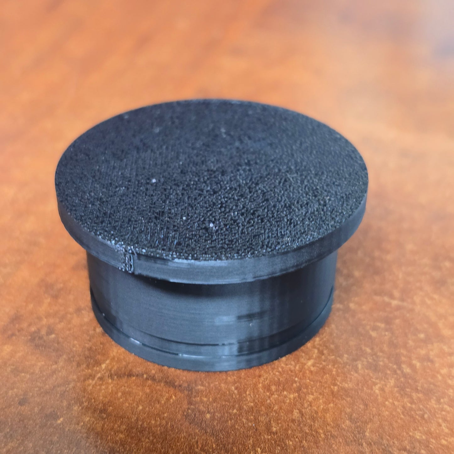 Arriflex Standard / Bayonet Mount Turret Port Cap (3D Printed)