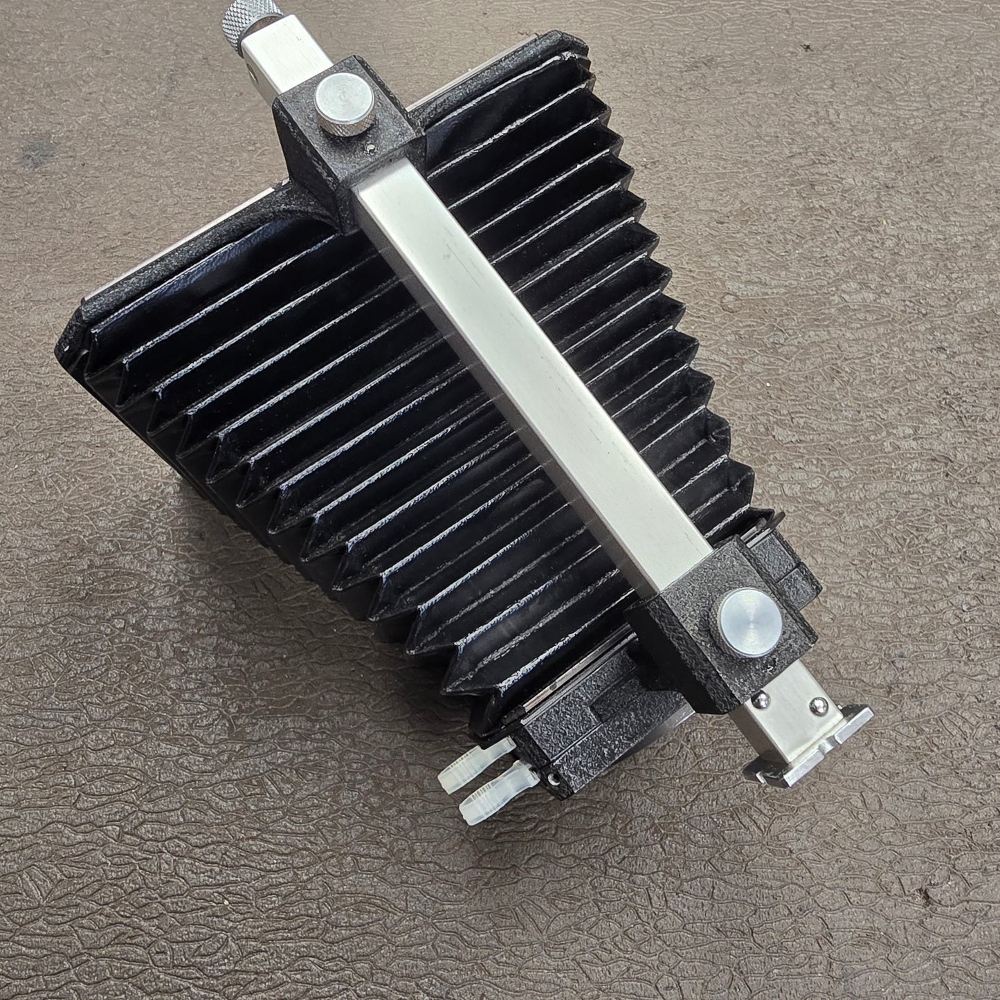 Arriflex 2"x2" Mattebox with 8" Beam S# 8666