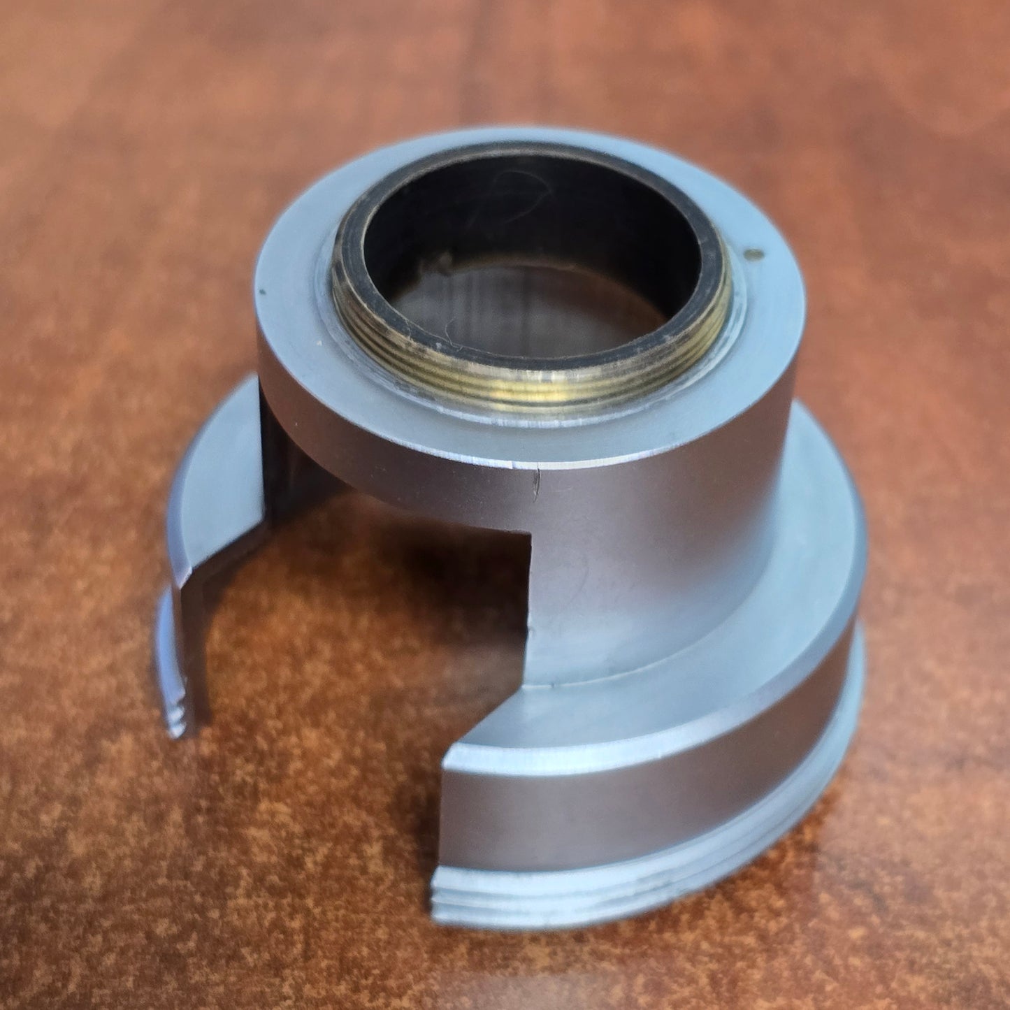 Angenieux C-Mount Zoom Lens Cup adapter (Small)
