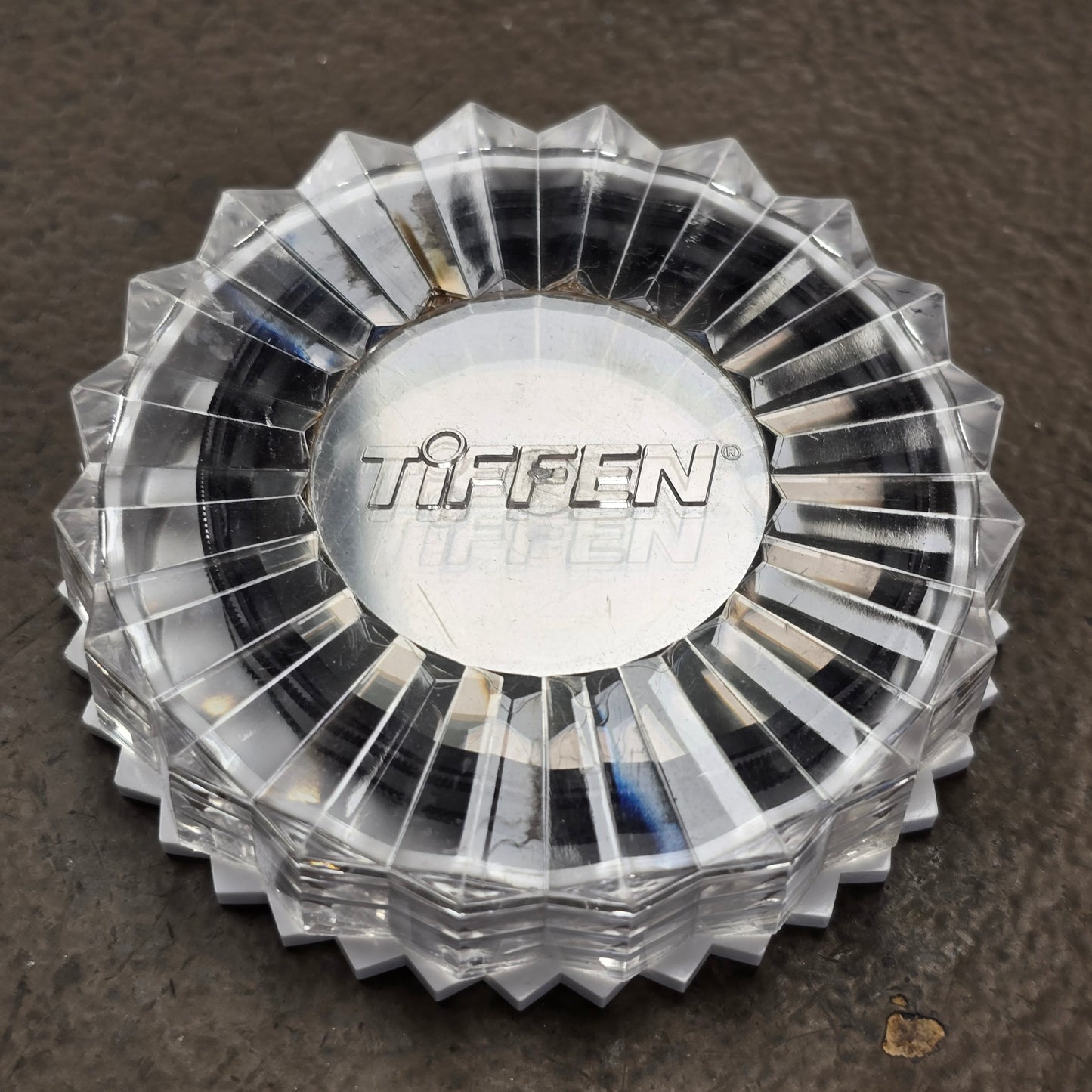 Tiffen 58mm Rotating Polarizer Filter