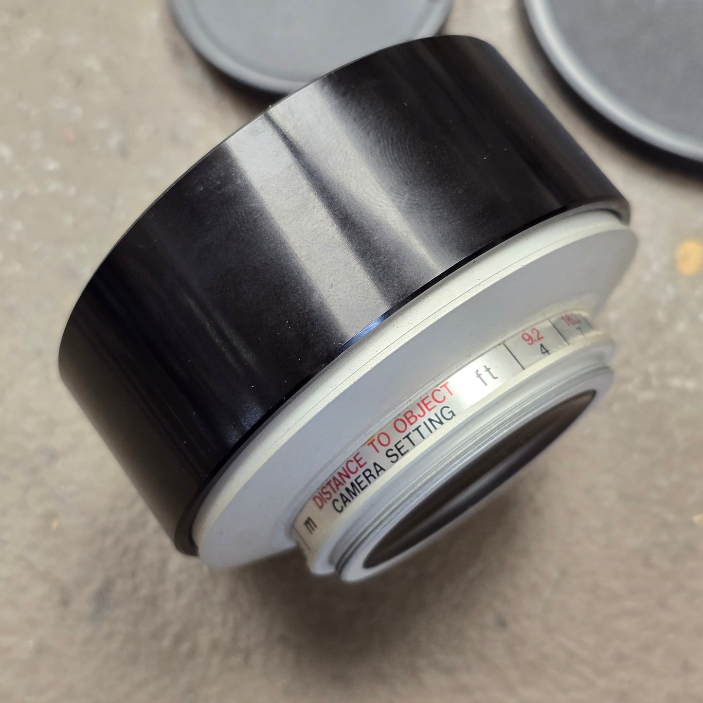Canon C-8 Tele Converter 1.6x for 518 Autozoom S# 200722