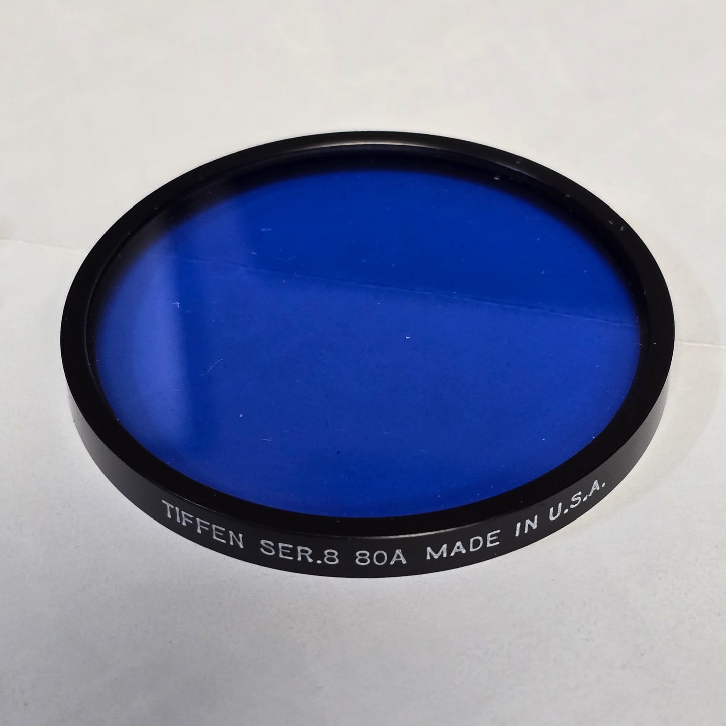 Tiffen Series 8 80A Filter