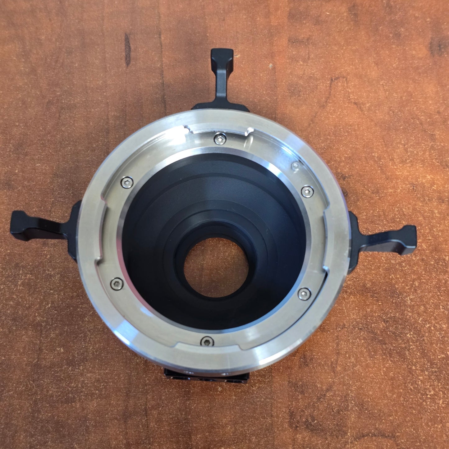 C-Mount to Arri PL Mount Adapter