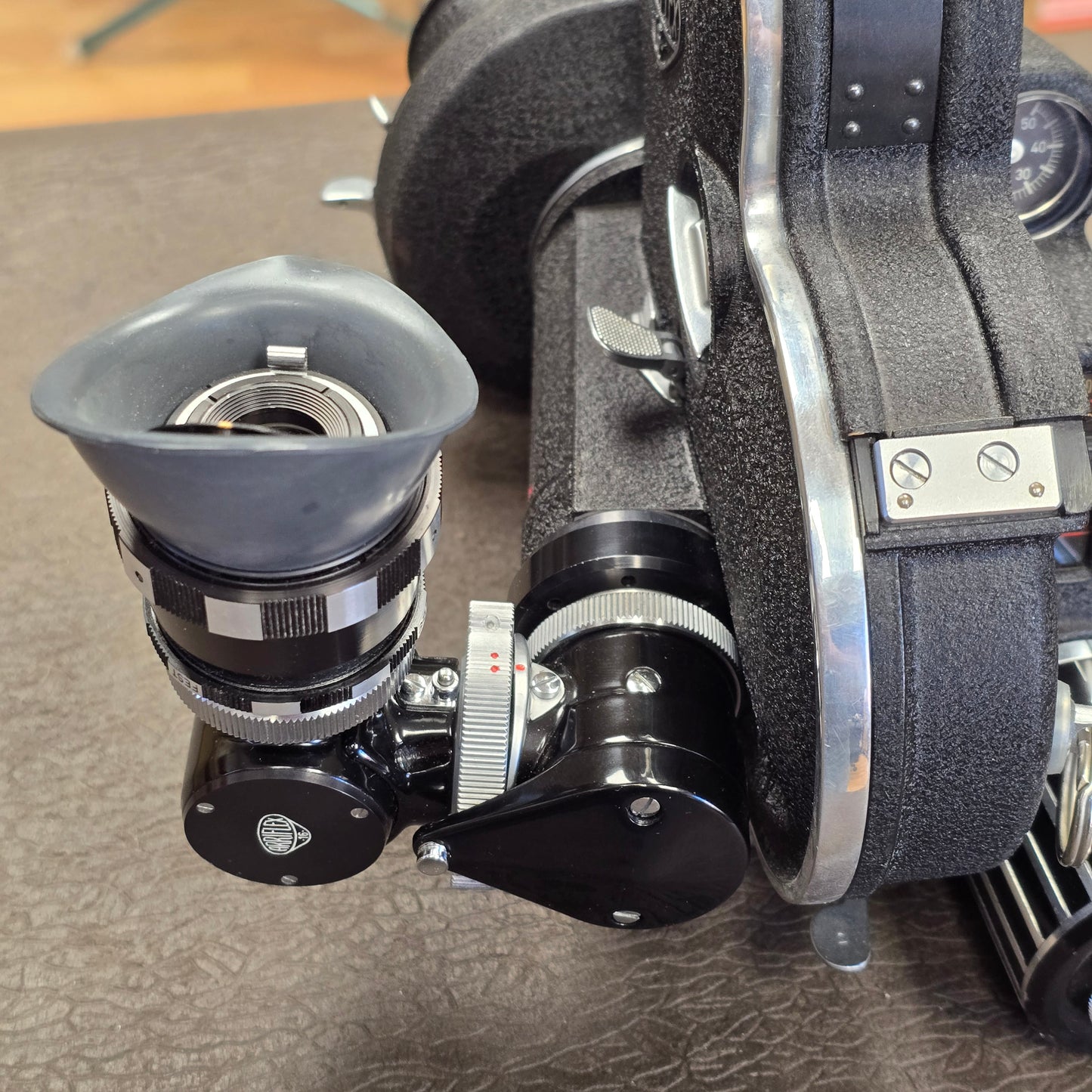 Arriflex Periscope Viewfinder for Arri S Arri S/B Cameras S# 2133