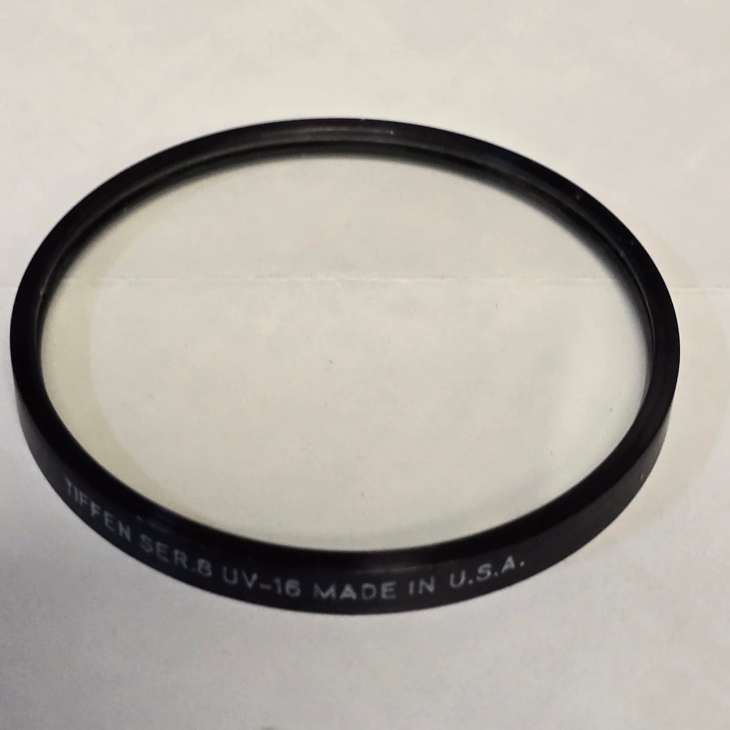 Tiffen Series 8 UV-16 Filter