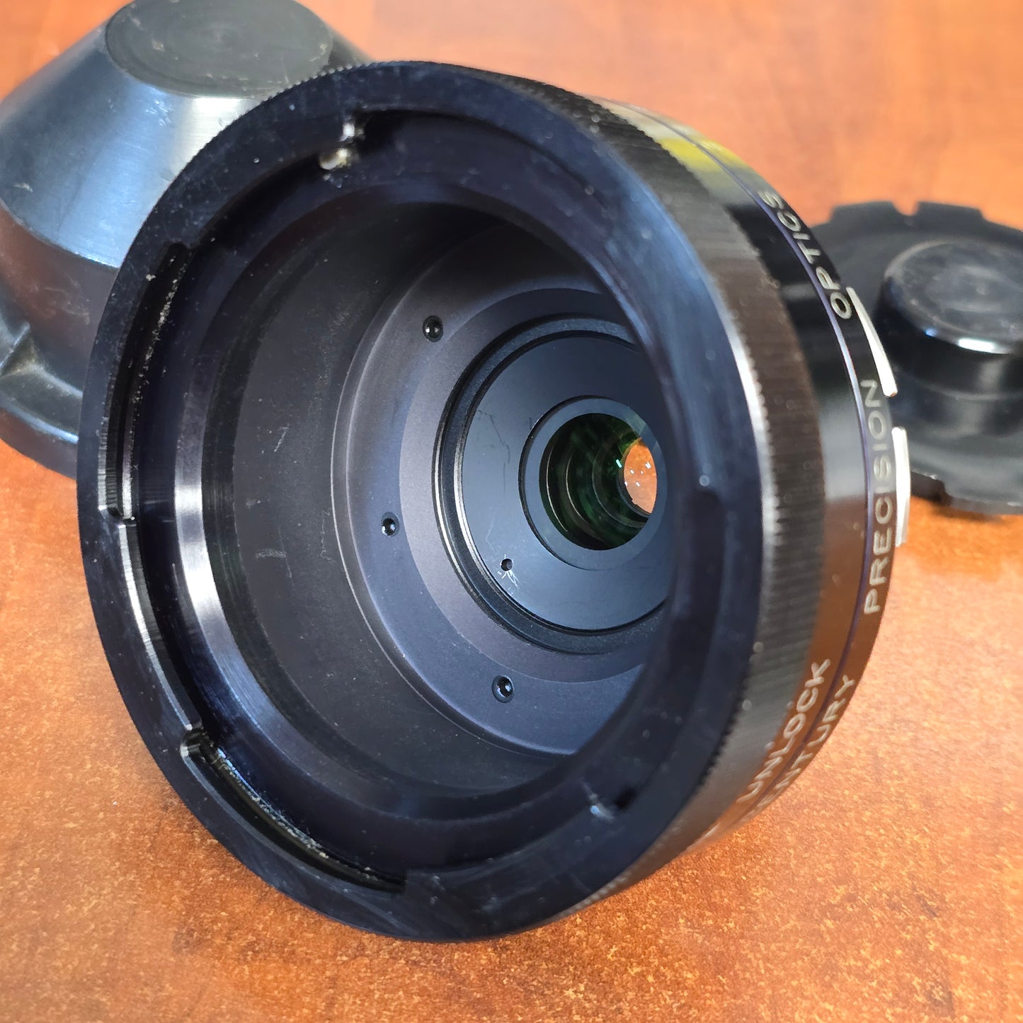 Century Precision Optics Super 16 2X  Lens Extender ( PL-Mount - PL-Mount  ) S# C63056
