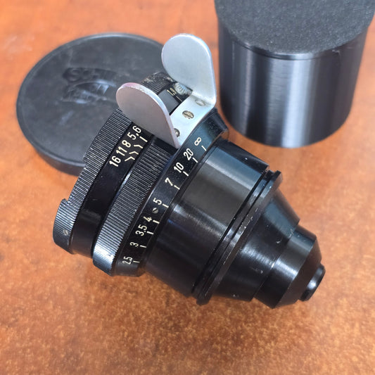 Schneider-Kreuznach Xenon 16mm T1.9 Arri Standard Mount S# 5709795