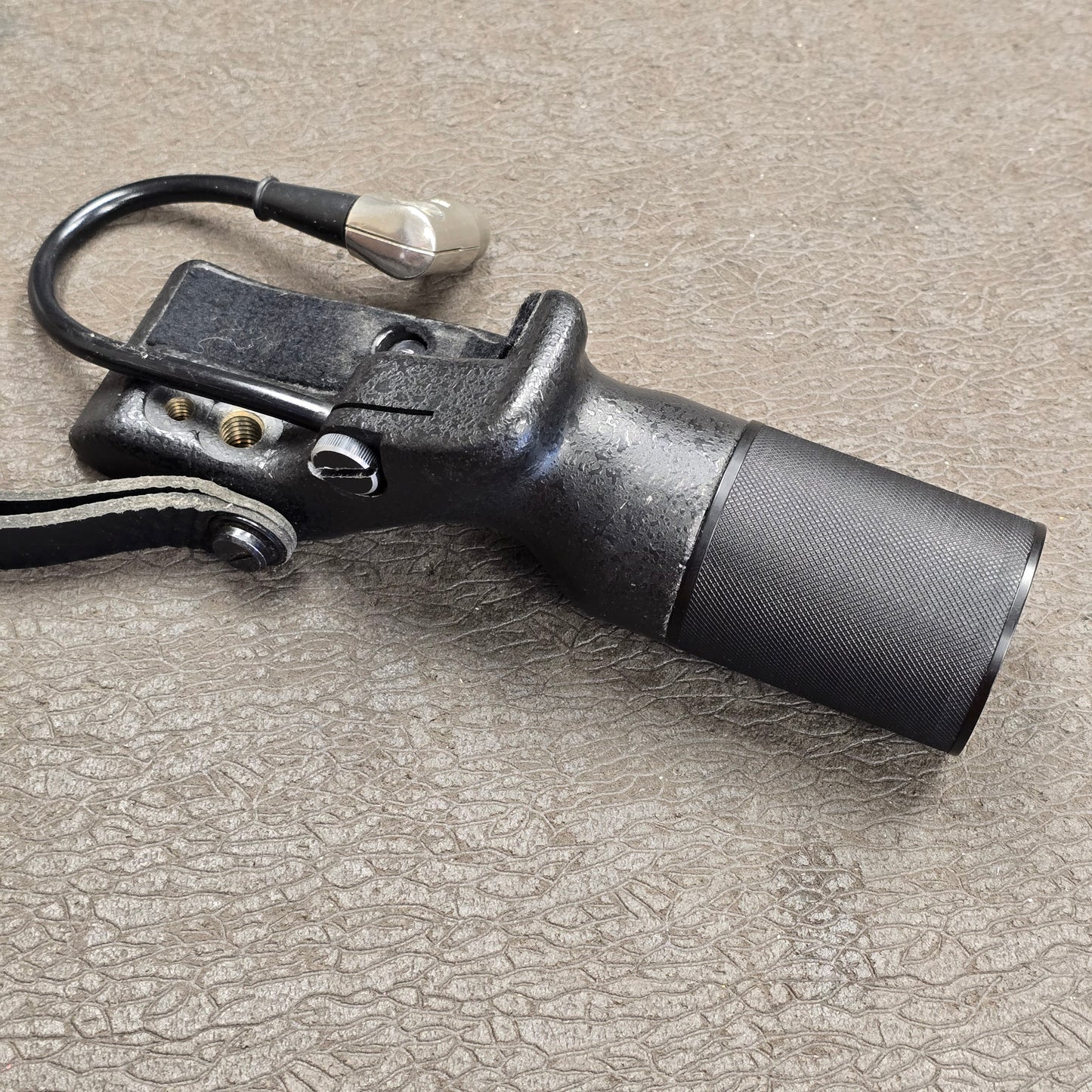 Beaulieu R-16 7.2 volt 2200mah NiMh Powergrip Battery (Ares)