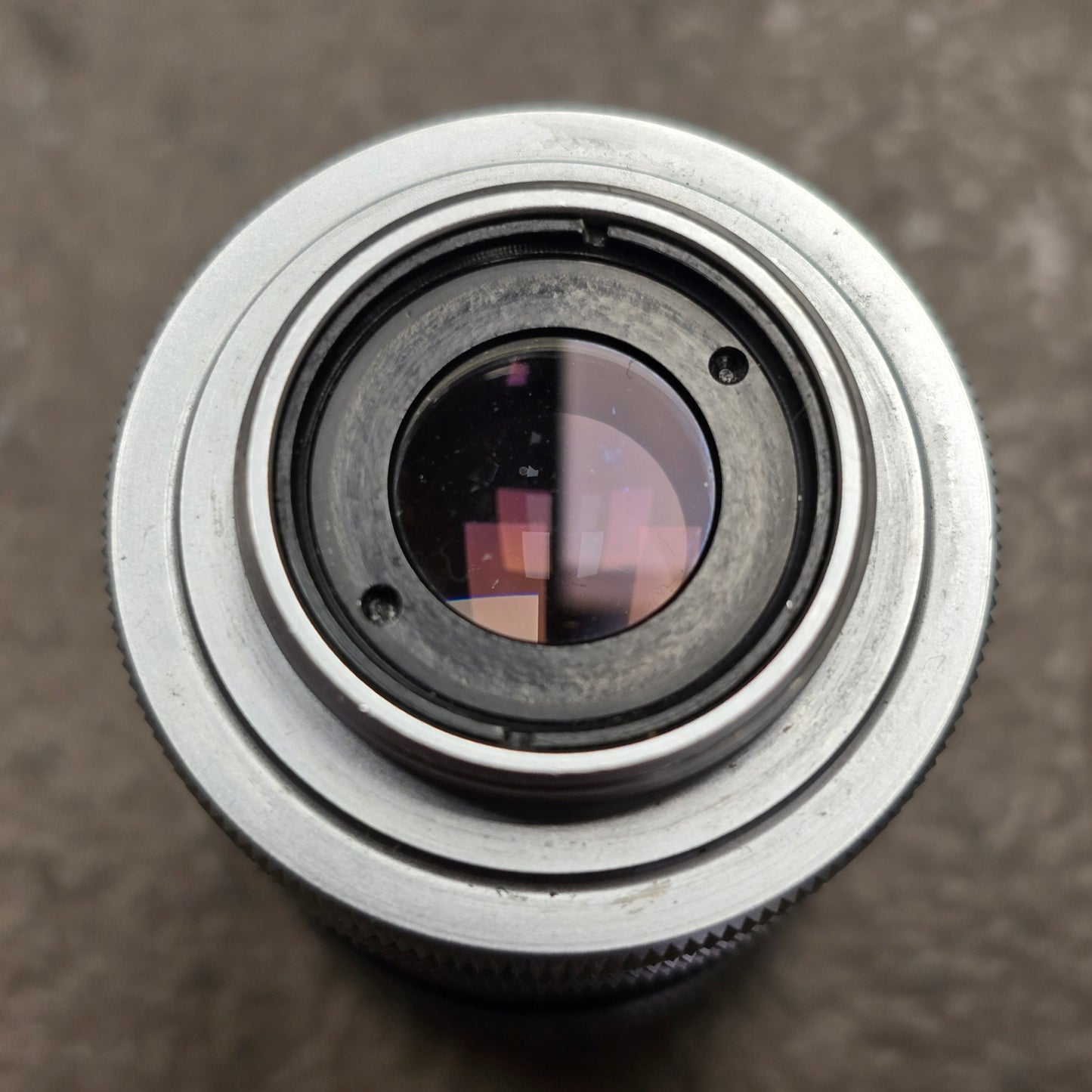 Switar 10mm f1.6 C-Mount Lens S# 1088042