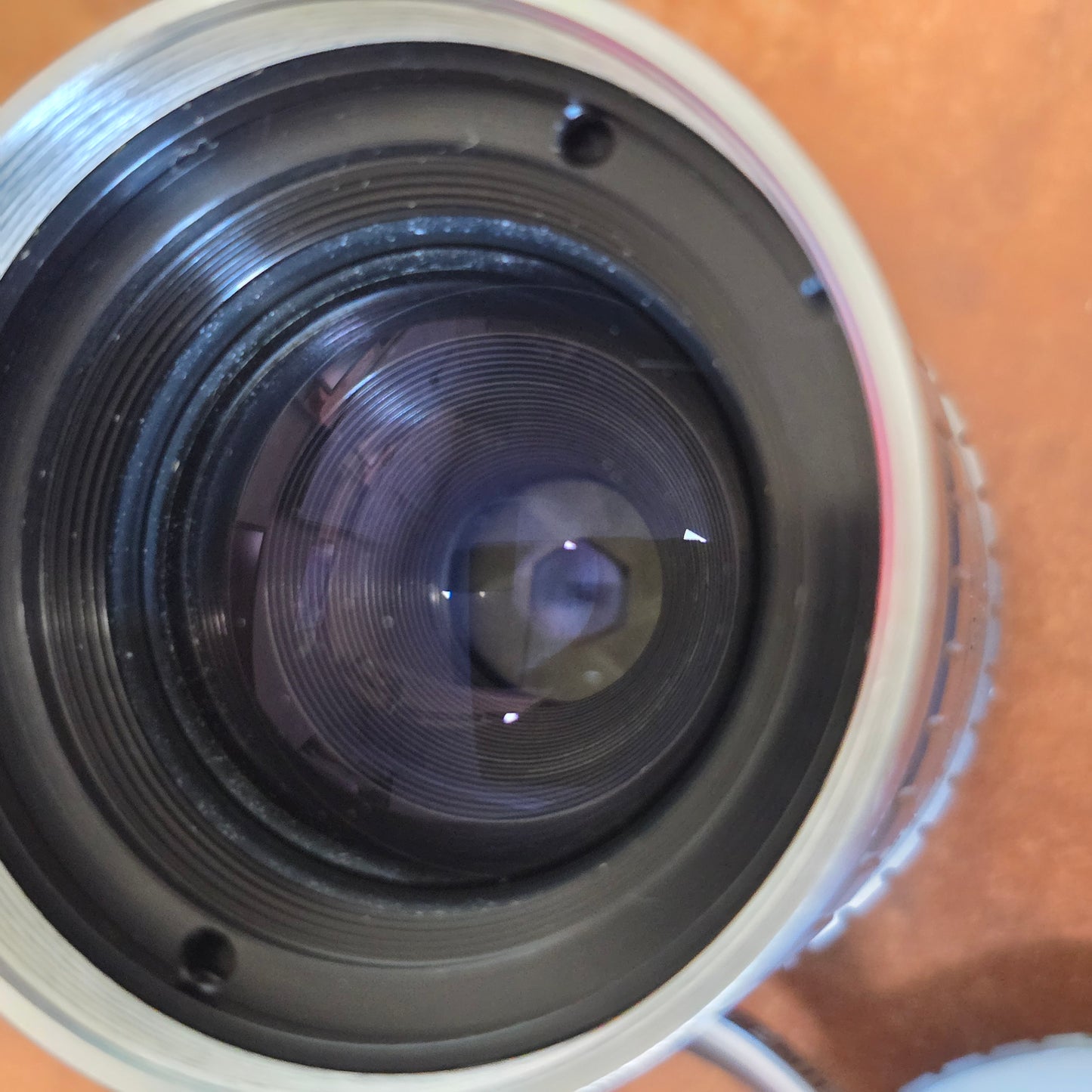Bell And Howell - Angenieux 15mm f1.3 C Mount lens S# 1073414